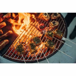 Demi-grille Inox Pour Brasero Bowl/Bowl 57 - Höfats -OUTDOORCHEF Boutique demi grille inox bowl 57 hofats 4064251003391 4