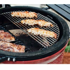 Devant -OUTDOORCHEF Boutique demi grille inox classic joe kamado 2020000025924 1