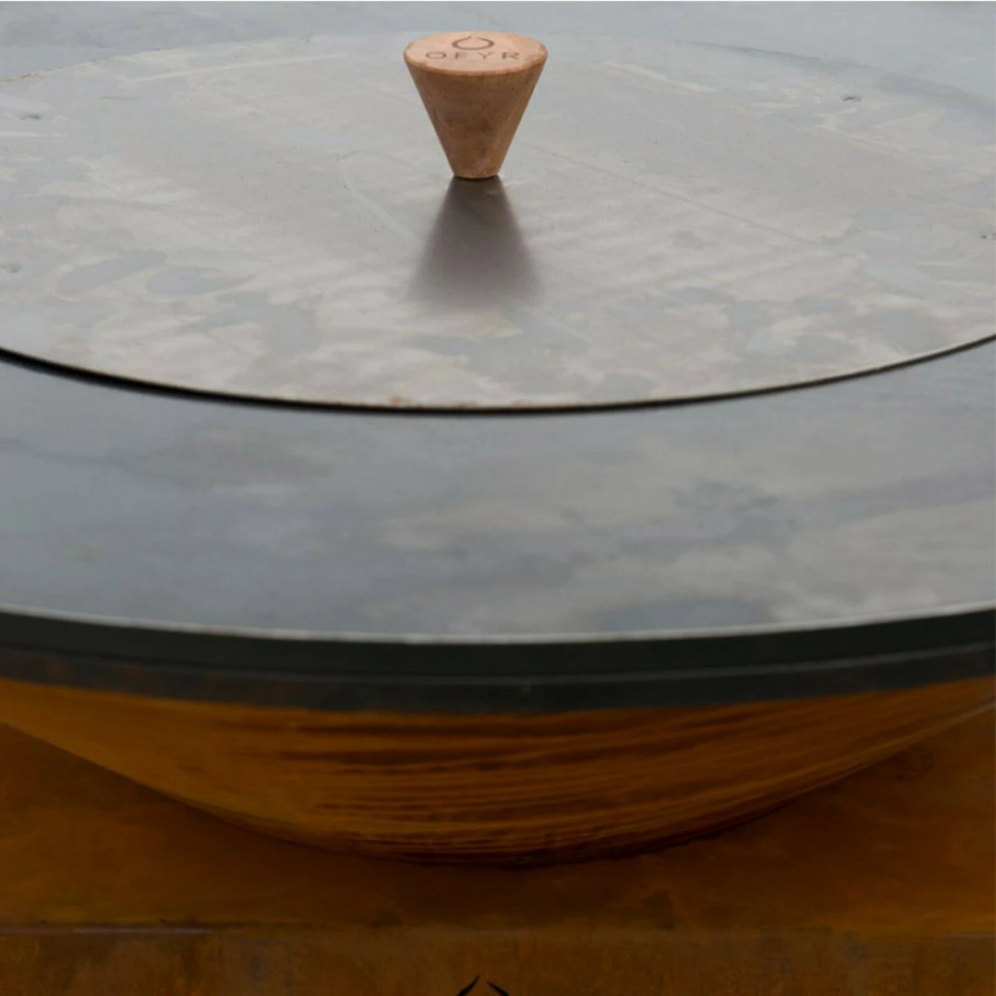 Etouffoir Noir 85 - OFYR 3 Etouffoir Noir 85 - OFYR – Image 3