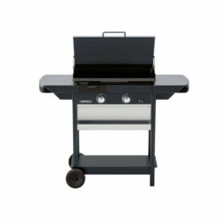 Combo Plancha Gaz EX Plus (chariot + Couvercle) - Campingaz 7 Combo Plancha Gaz EX Plus (chariot + Couvercle) - Campingaz -OUTDOORCHEF Boutique ex plus couvercle campingaz 3138522124168 1