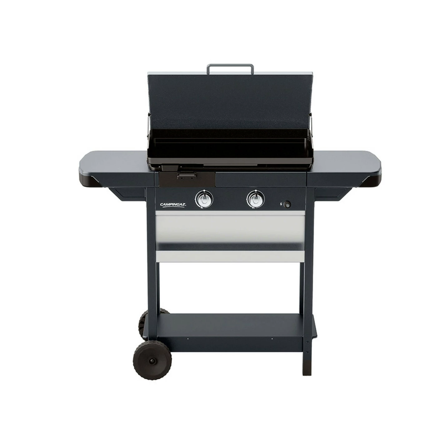 Combo Plancha Gaz EX Plus (chariot + Couvercle) - Campingaz 2 Combo Plancha Gaz EX Plus (chariot + Couvercle) - Campingaz – Image 2