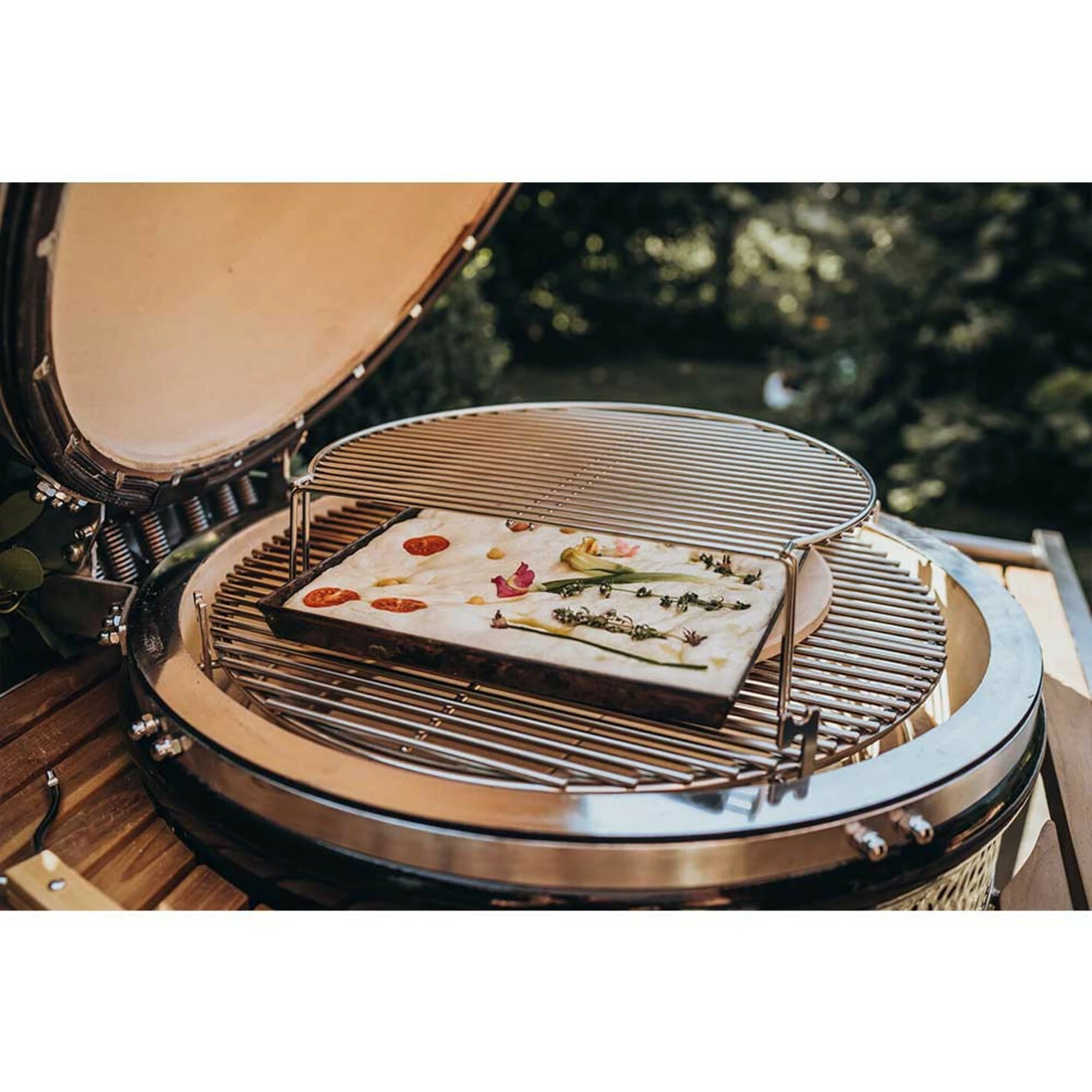Extension De Grille Barbecue CLASSIC - Monolith* 3 Extension De Grille Barbecue CLASSIC - Monolith* – Image 3
