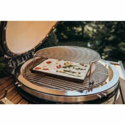 Extension De Grille Barbecue LECHEF - Monolith* 6 Extension De Grille Barbecue LECHEF - Monolith* -OUTDOORCHEF Boutique extension inox lechef monolith 4260228840826 2