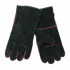 Paire Gants Barbecue Cuir Noir - Nordic Flame 9 Paire Gants Barbecue Cuir Noir - Nordic Flame -OUTDOORCHEF Boutique gants barbecue cuir nordic flame 0085382675602 4