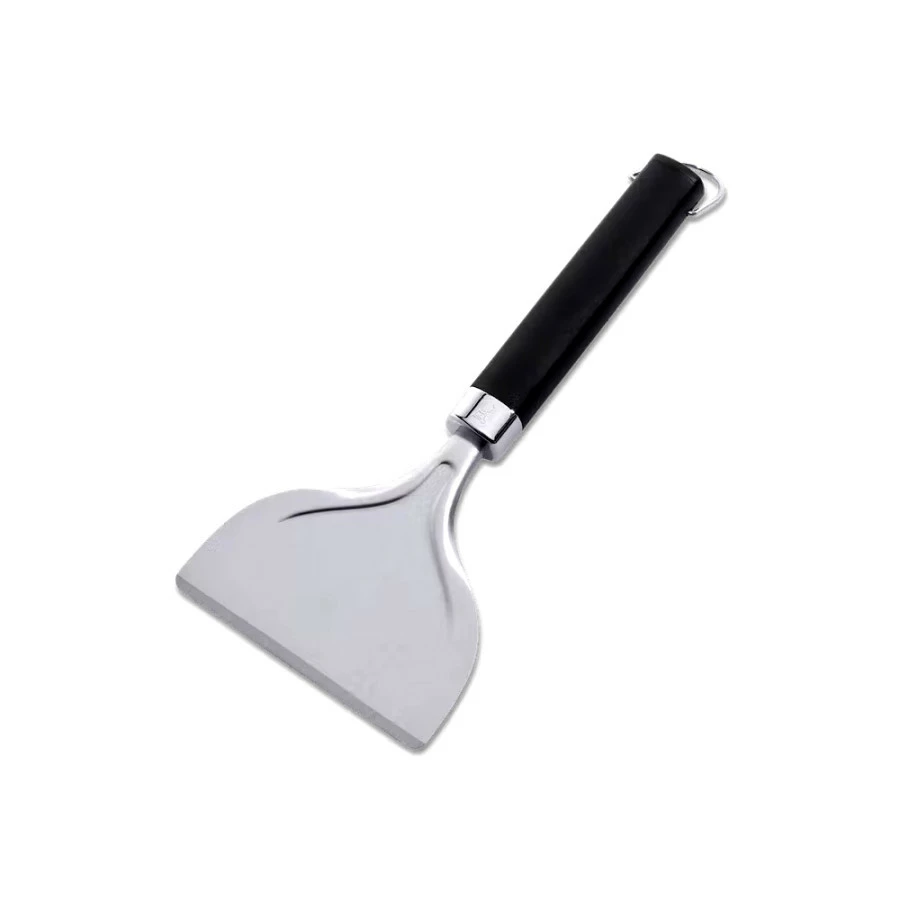 Grattoir Plancha En Inox - Weber 1 Grattoir Plancha En Inox - Weber