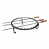 Set De Cuisson Horizontale Pour Brasero OFYR 100
