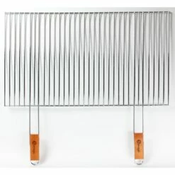 Grille Decoupable Pour Barbecue 70x40cm - Somagic
