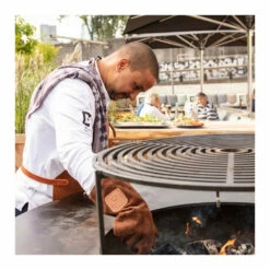 Grille De Cuisson En Acier XL - Ofyr -OUTDOORCHEF Boutique grille cuisson acier ofyr xl brasero 7432255545532 2