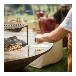 Grille De Cuisson En Acier XL - Ofyr -OUTDOORCHEF Boutique grille cuisson acier ofyr xl brasero 7432255545532 3