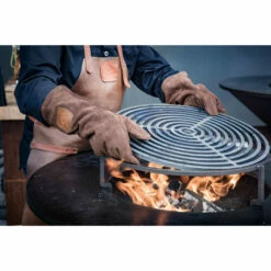 Grille De Cuisson En Acier 85 - OFYR 6 Grille De Cuisson En Acier 85 - OFYR -OUTDOORCHEF Boutique grille cuisson saisie brasero ofyr 85 7430440998958 2
