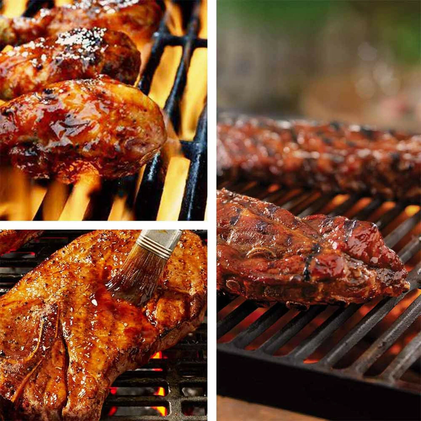 Grille De Saisie Fonte Barbecue Sterling Sovereign Signet - Broil King 5 Grille De Saisie Fonte Barbecue Sterling Sovereign Signet - Broil King – Image 5