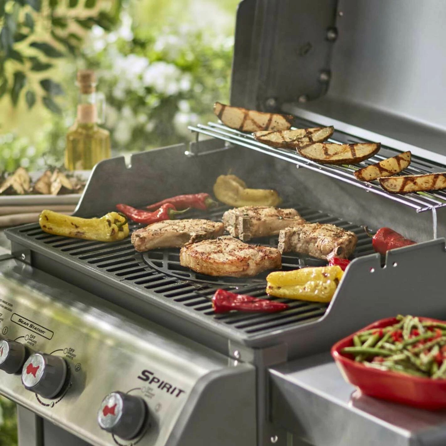 Grille De Saisie Gourmet BBQ System - Weber 5 Grille De Saisie Gourmet BBQ System - Weber – Image 5