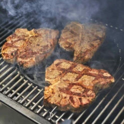 Grille De Saisie Gourmet BBQ System - Weber 13 Grille De Saisie Gourmet BBQ System - Weber -OUTDOORCHEF Boutique grille de saisie weber gourmet 0077924004353 6