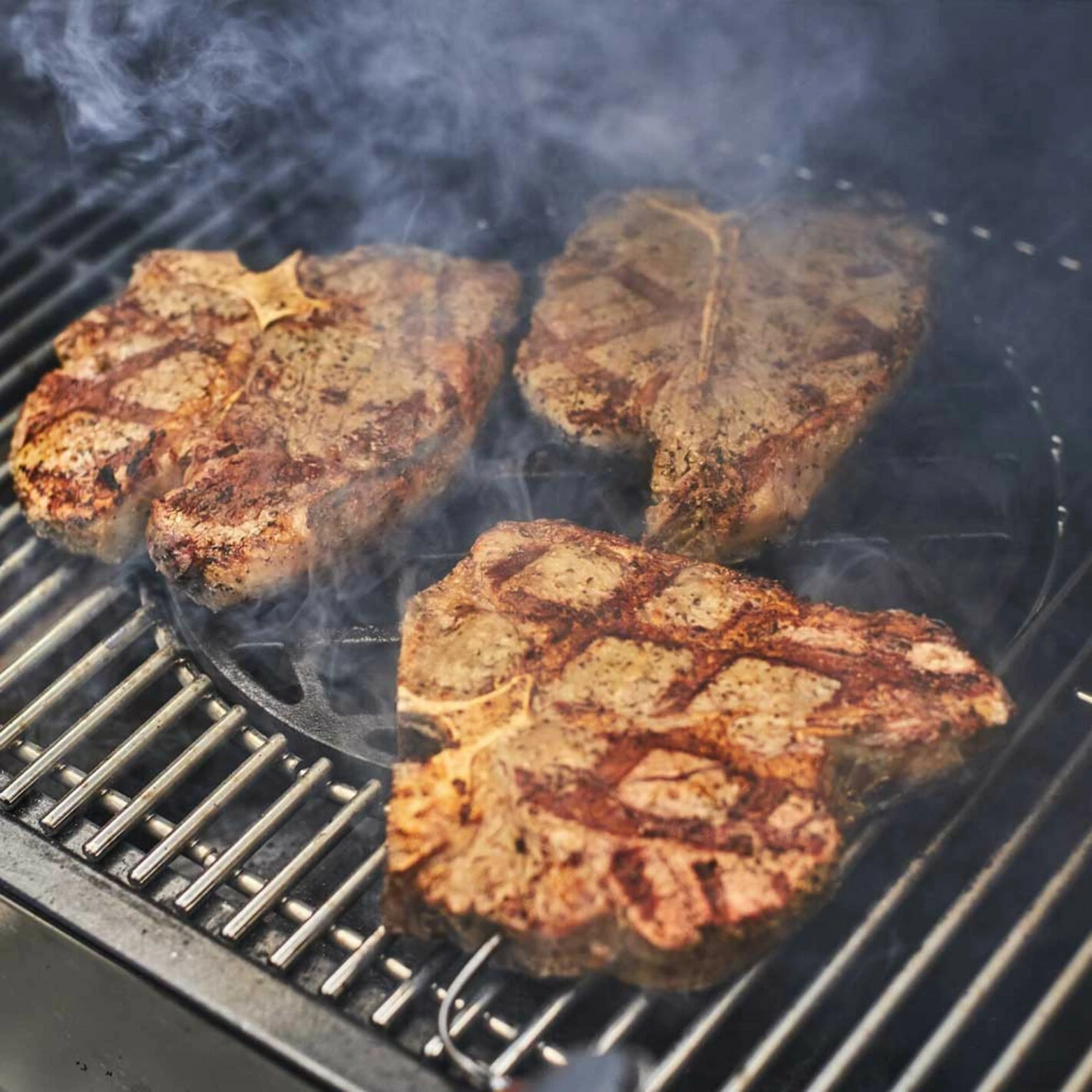 Grille De Saisie Gourmet BBQ System - Weber 7 Grille De Saisie Gourmet BBQ System - Weber – Image 7