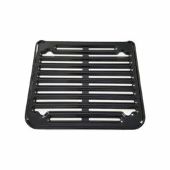 Grille Acier émaillé Barbecue Gaz 2 Series L - LX - LX Plus (L 35 X P 30 Cm) - Campingaz