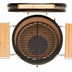 Grille En Fonte Pour Barbecue JUNIOR - Monolith* -OUTDOORCHEF Boutique grille en fonte pour barbecue junior monolith 4260228840680 2