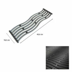 Grille En Fonte Triumph Petit Modèle - Napoleon 5 Grille En Fonte Triumph Petit Modèle - Napoleon -OUTDOORCHEF Boutique grille en fonte se triumph petit modele napoleon 2020000008767 2