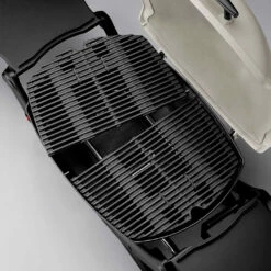 Grille Fonte émaillée Weber Q200/Q2000 - 2 Parties - Weber -OUTDOORCHEF Boutique grille fonte emaille q2000 q200 2 parties weber 0077924038846 3