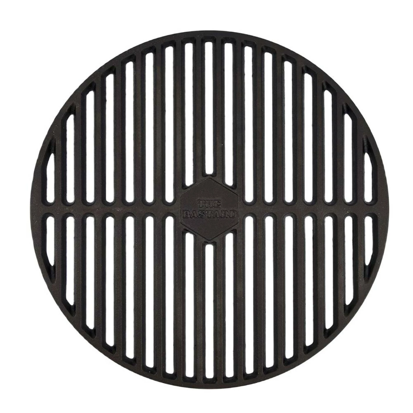 Grille En Fonte Pour Barbecue Kamado The Bastard Medium 1 Grille En Fonte Pour Barbecue Kamado The Bastard Medium