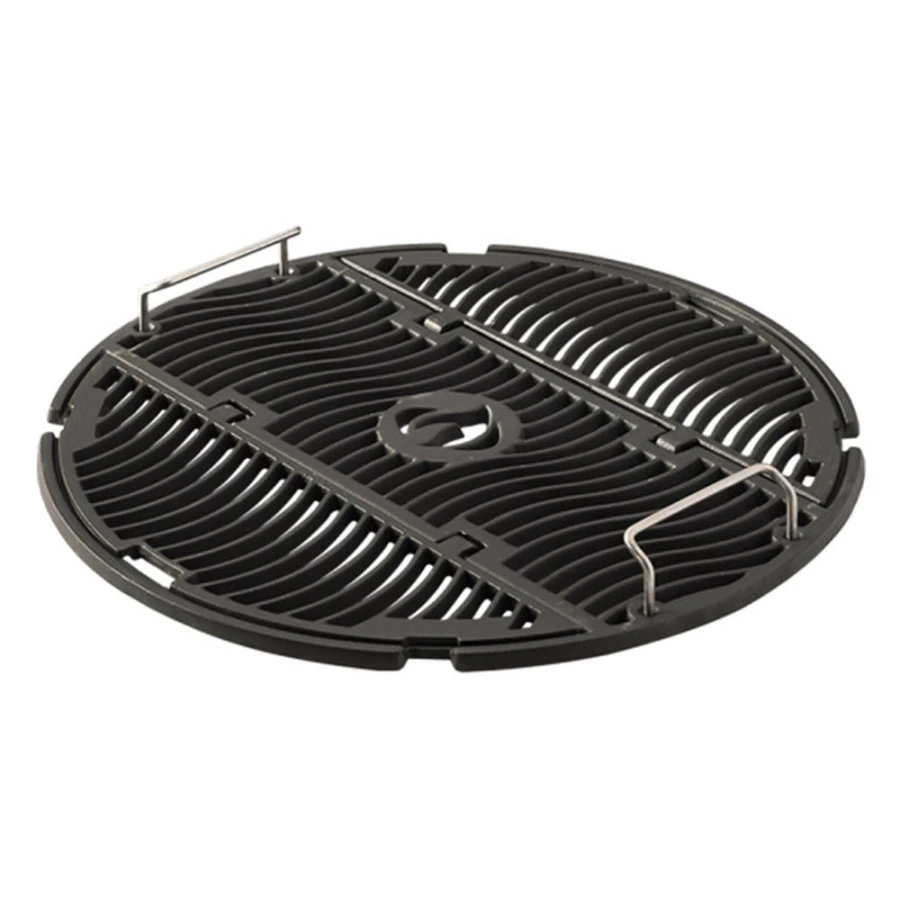 Grille En Fonte Wave 47 Cm - Napoleon* 1 Grille En Fonte Wave 47 Cm - Napoleon*