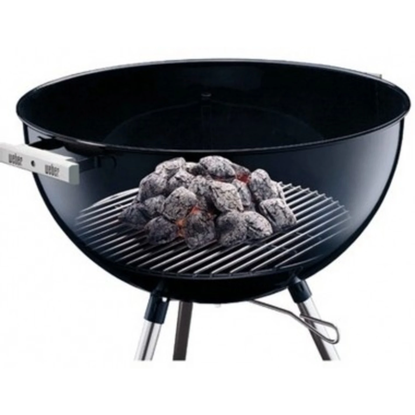 Grille Foyère ø34,5cm Pour Barbecue 47cm - Weber 2 Grille Foyère ø34,5cm Pour Barbecue 47cm - Weber – Image 2