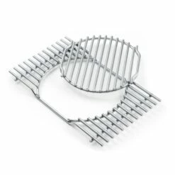 Grille Gourmet Weber Inox Summit 400/600