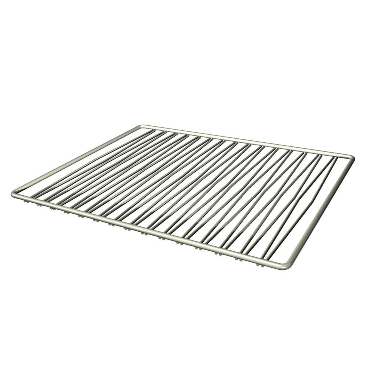Grille Haute De Fumage Inox Pour Four à Bois - Le Gooker 1 Grille Haute De Fumage Inox Pour Four à Bois - Le Gooker