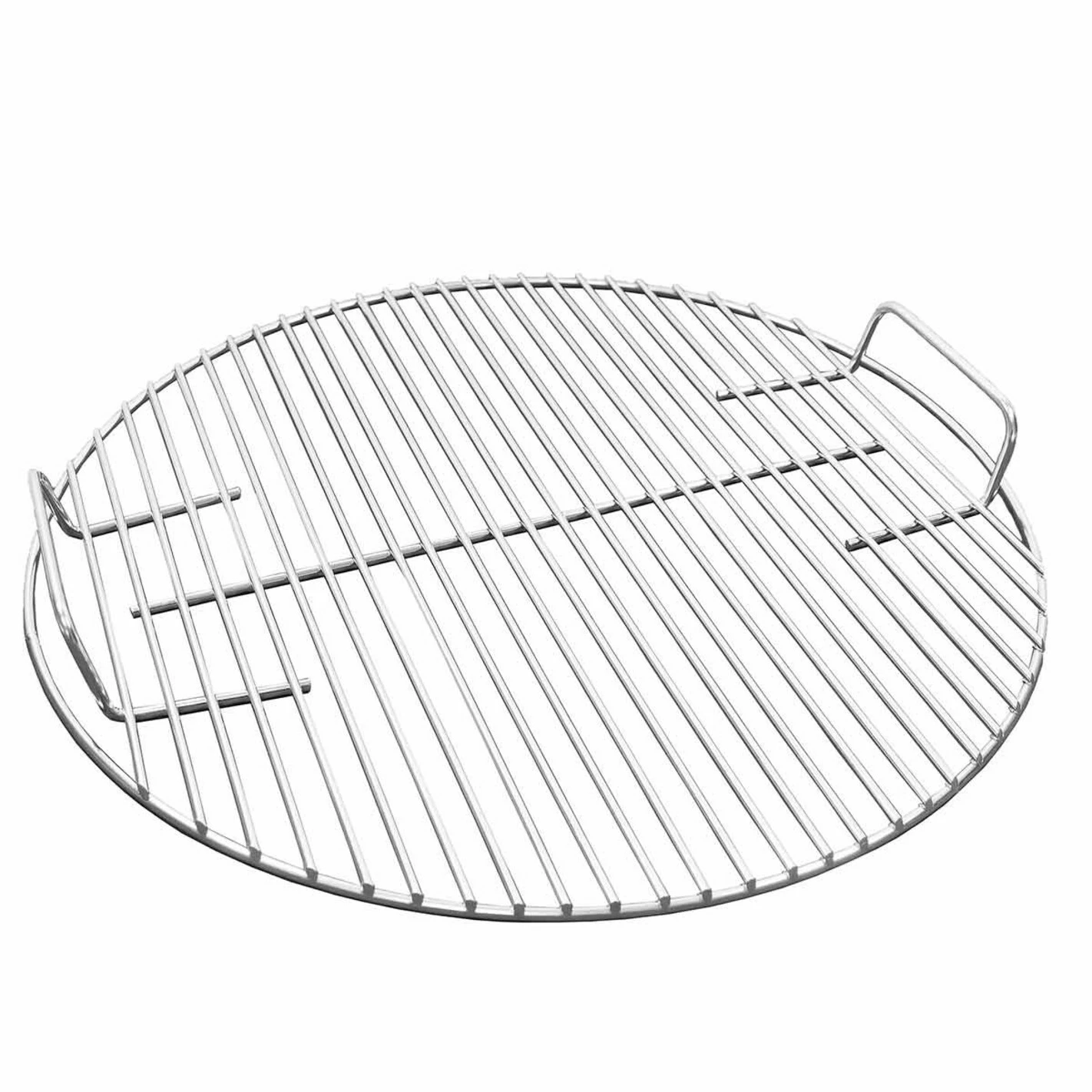 Grille Cuisson Inox ø44.5cm Pour Barbecue 47cm - Nordic Flame 3 Grille Cuisson Inox ø44.5cm Pour Barbecue 47cm - Nordic Flame – Image 3