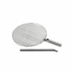 Grille Brasero ⌀45 Cm Inox Pour Triple - Höfats