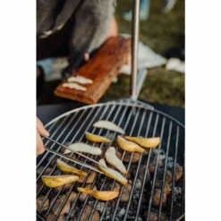 Grille Brasero ⌀45 Cm Inox Pour Triple - Höfats -OUTDOORCHEF Boutique grille inox brasero triple hofats 45 cm 4260447330450 4