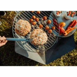 Grille Brasero ⌀45 Cm Inox Pour Triple - Höfats -OUTDOORCHEF Boutique grille inox brasero triple hofats 45 cm 4260447330450 5