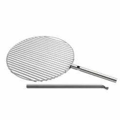 Grille Brasero ⌀55 Cm Inox Pour Triple Höfats