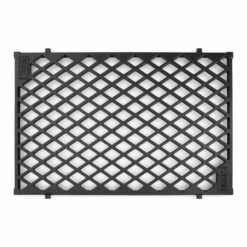 Grille De Saisie En Fonte Genesis II 4 Et 6 Brûleurs - Weber