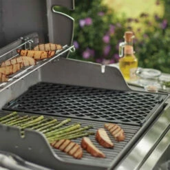 Grille De Saisie En Fonte Genesis II 4 Et 6 Brûleurs - Weber -OUTDOORCHEF Boutique grille saisie weber fonte genesis ii 4 6 b 0077924049910 3