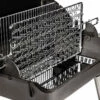 Grille Verticale Bi-cuisson Barbecue - Somagic
