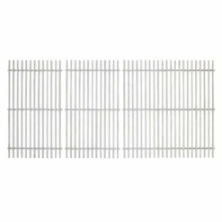 Grilles Inox Crafted SmokeFire EX6 - Weber