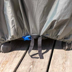 Housse De Protection Select 3 Et Plancha Sur Chariot - Campingaz -OUTDOORCHEF Boutique housse barbecue series 2 campingaz 3138522128821 4