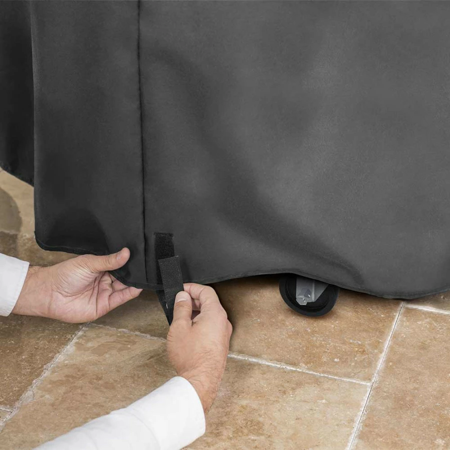 Housse Premium Summit Kamado E6 - Weber 2 Housse Premium Summit Kamado E6 - Weber – Image 2