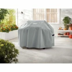 Housse Classique Genesis II 200 Et Spirit 300 Weber -OUTDOORCHEF Boutique housse classique weber genesis 2 2bruleurs 0077924048173 2
