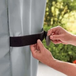 Housse Classique Genesis II 200 Et Spirit 300 Weber -OUTDOORCHEF Boutique housse classique weber genesis 2 2bruleurs 0077924048173 4