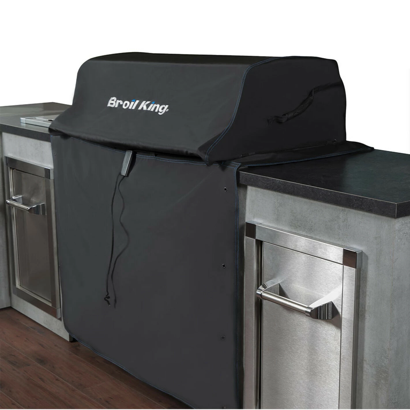 Housse Barbecue Encastrable Imperial 690 - Broil King 3 Housse Barbecue Encastrable Imperial 690 - Broil King – Image 3