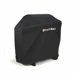 Housse Barbecue Select Crown Pellet 400 - Broil King -OUTDOORCHEF Boutique housse premium crown pellet 400 0060162670640 2
