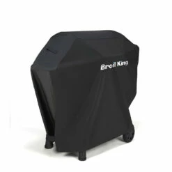 Housse Barbecue Select Crown Pellet 400 - Broil King -OUTDOORCHEF Boutique housse premium crown pellet 400 0060162670640 3