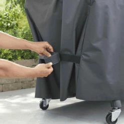 Housse Premium Barbecue Pellets Smokefire EX4 - Weber -OUTDOORCHEF Boutique housse premium smokefire ex4 0077924129674 3