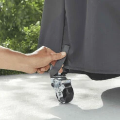 Housse Premium Barbecue Pellets Smokefire EX4 - Weber -OUTDOORCHEF Boutique housse premium smokefire ex4 0077924129674 4