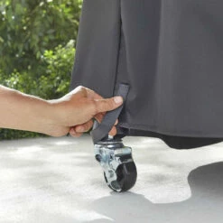 Housse Premium Barbecue Pellets Smokefire EX6 - Weber -OUTDOORCHEF Boutique housse premium smokefire ex6 weber 0077924129681 5