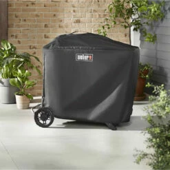 Housse Premium Pour Barbecue Traveler - Weber -OUTDOORCHEF Boutique housse premium traveler weber 0077924194047 4