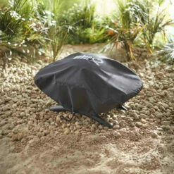 Housse Premium Q Séries 100 Et 1000 - Weber -OUTDOORCHEF Boutique housse weber gamme q100 0077924035647 3