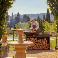 Brasero OFYR Island Noir 85 Céramique Gris Foncé + Housse 10 Brasero OFYR Island Noir 85 Céramique Gris Foncé + Housse -OUTDOORCHEF Boutique island noir 85 100 ceramique gris fonce 2020000019978 2