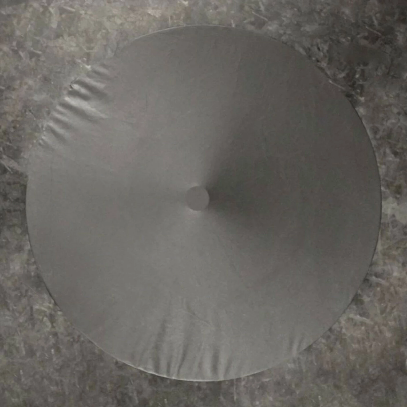 Brasero OFYR Island Noir 85 Céramique Gris Foncé + Housse 8 Brasero OFYR Island Noir 85 Céramique Gris Foncé + Housse – Image 8